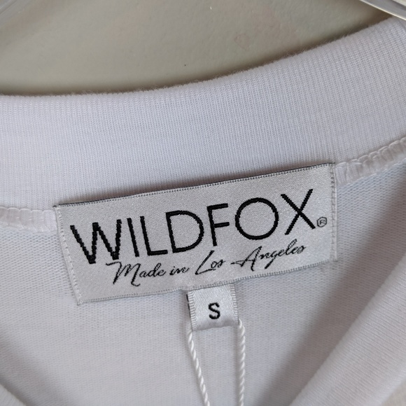 WILDFOX | Pastel Sugar Coated Sweatshirt - E81 - Picture 6 of 6